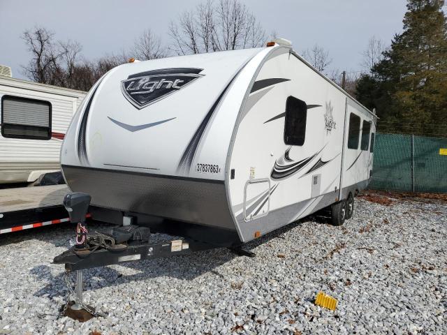 58TBH0BR0J3TL3212 - 2018 OPEN RV WHITE photo 2