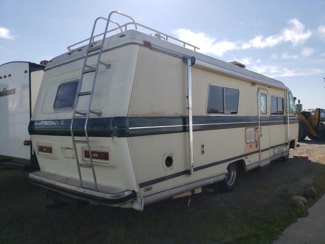 1GBKP37W5E3332901 - 1984 CHEVROLET P30 BEIGE photo 4