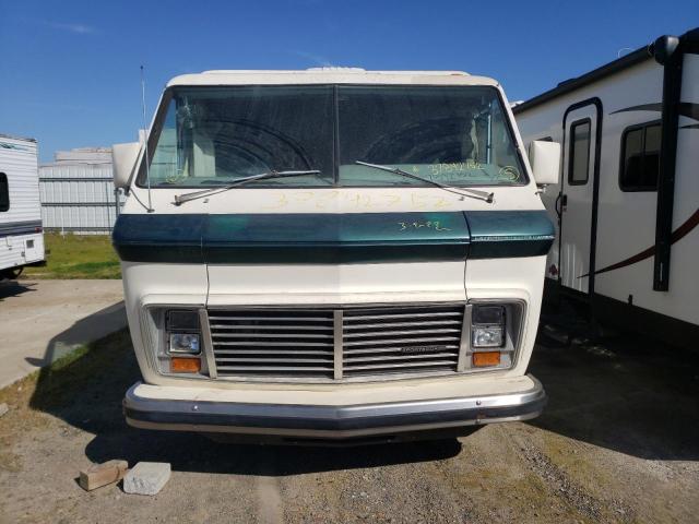 1GBKP37W5E3332901 - 1984 CHEVROLET P30 BEIGE photo 7