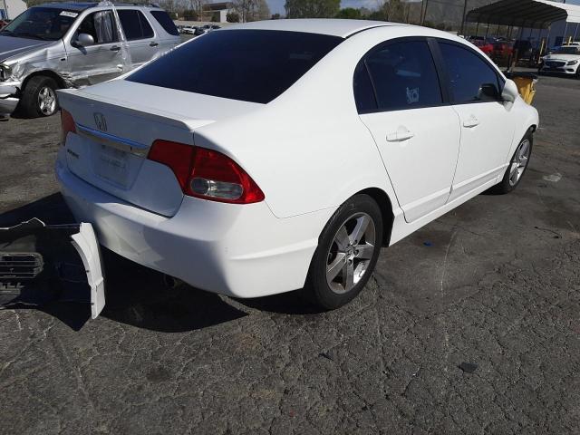 19XFA1F61AE064145 - 2010 HONDA CIVIC LX-S Ağ foto 4