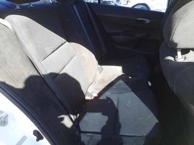 19XFA1F61AE064145 - 2010 HONDA CIVIC LX-S Ağ foto 6