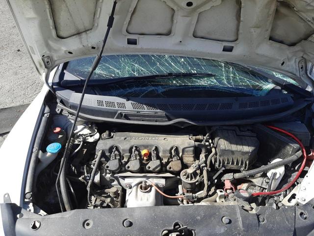 19XFA1F61AE064145 - 2010 HONDA CIVIC LX-S Ağ foto 7