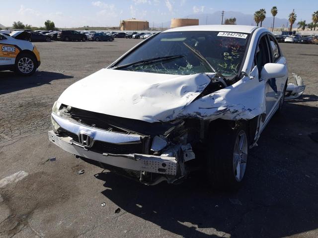 19XFA1F61AE064145 - 2010 HONDA CIVIC LX-S Ağ foto 9