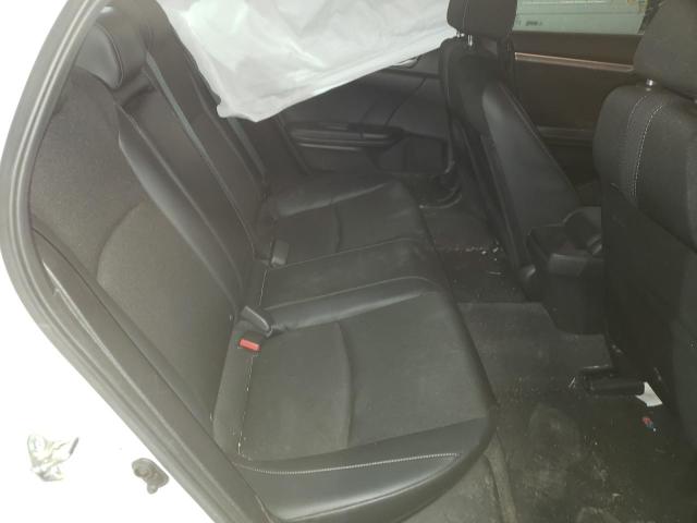 2HGFC2F84LH009876 - 2020 HONDA CIVIC SPOR WHITE photo 6