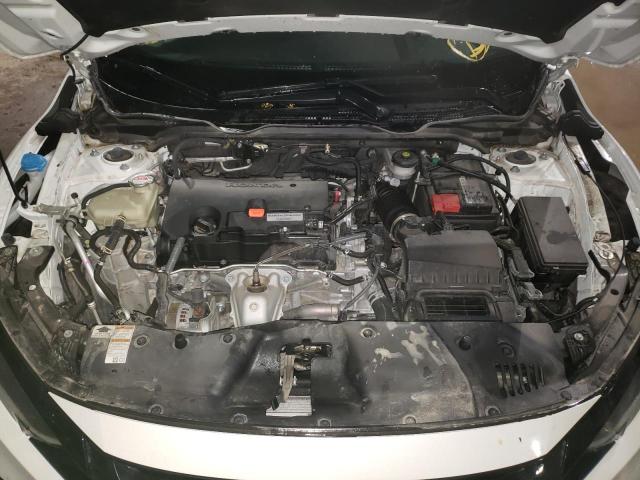 2HGFC2F84LH009876 - 2020 HONDA CIVIC SPOR WHITE photo 7