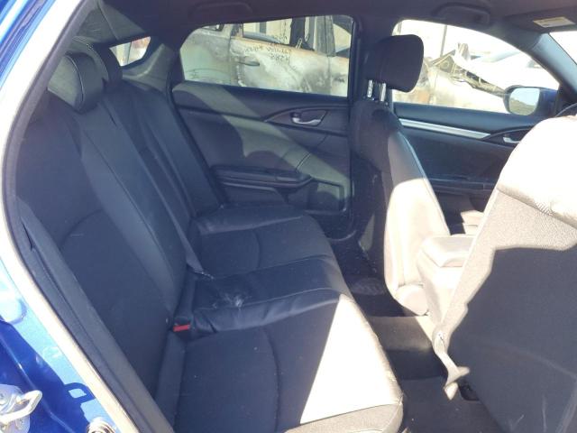 19XFC2F82LE008154 - 2020 HONDA CIVIC SPOR Bleu photo 10