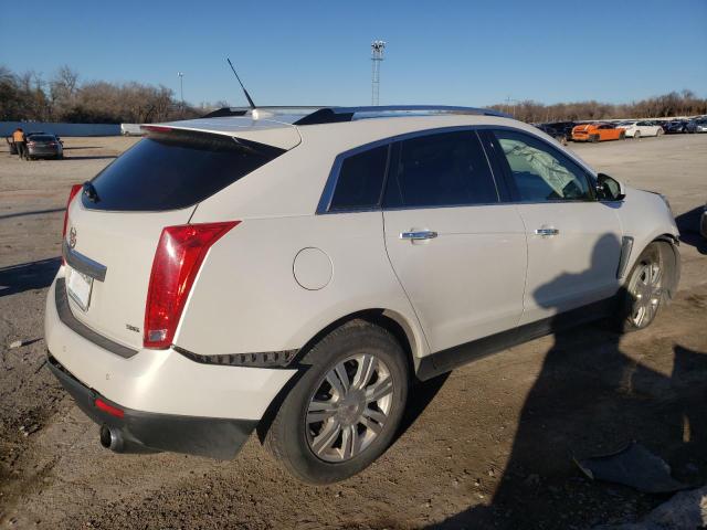 3GYFNCE33DS650546 - 2013 CADILLAC SRX LUXURY WHITE photo 3