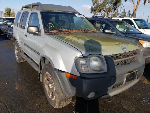 5N1MD28YX2C580723 - 2002 NISSAN XTERRA SE SILVER photo 4