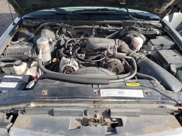 1GKDT13W3Y2166483 - 2000 GMC JIMMY / EN TAN photo 11