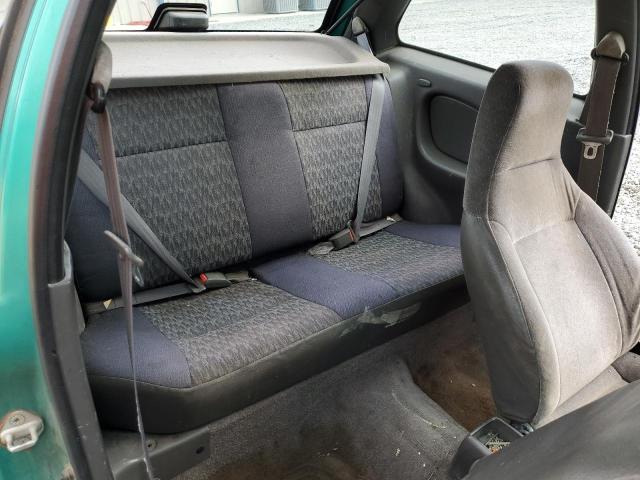 - 1995 GEO METRO BASE, GREEN - price history, history of past auctions