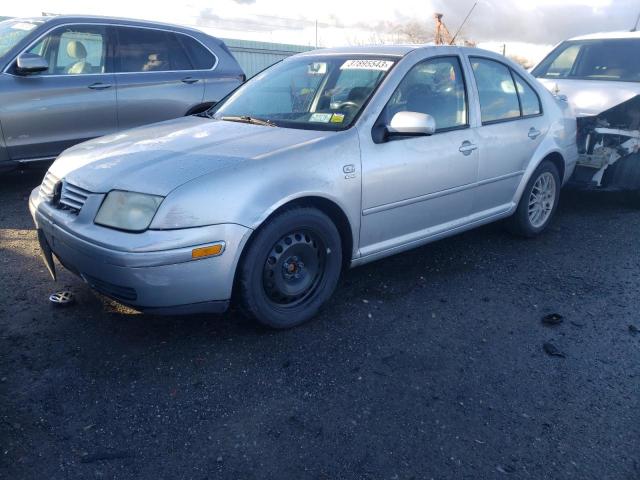 3VWPE69MX3M181227 - 2003 VOLKSWAGEN JETTA WOLF 银色 照片 1