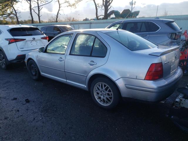 3VWPE69MX3M181227 - 2003 VOLKSWAGEN JETTA WOLF 银色 照片 2