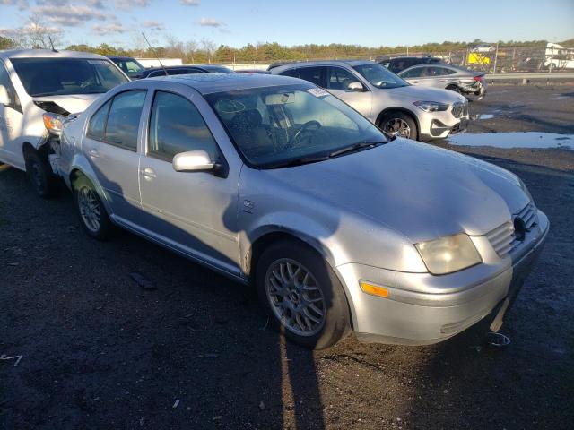 3VWPE69MX3M181227 - 2003 VOLKSWAGEN JETTA WOLF 银色 照片 4