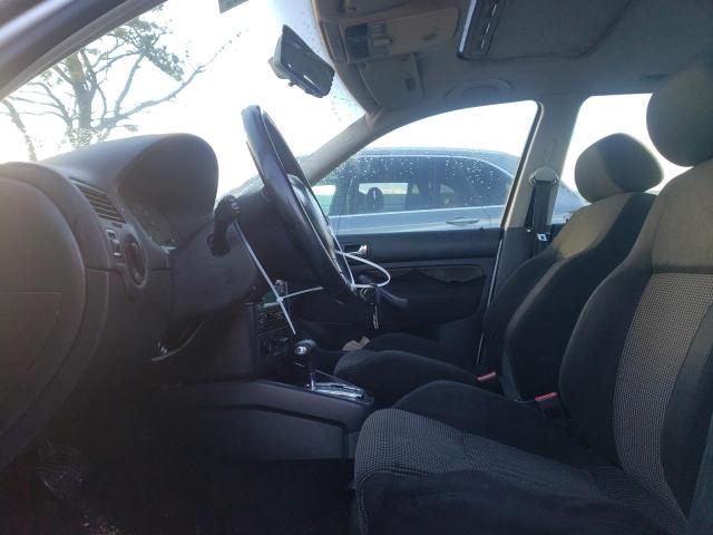 3VWPE69MX3M181227 - 2003 VOLKSWAGEN JETTA WOLF 银色 照片 7