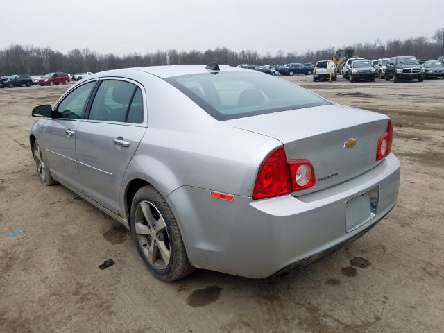 1G1ZC5E05CF111397 - 2012 CHEVROLET MALIBU 1LT  照片 3