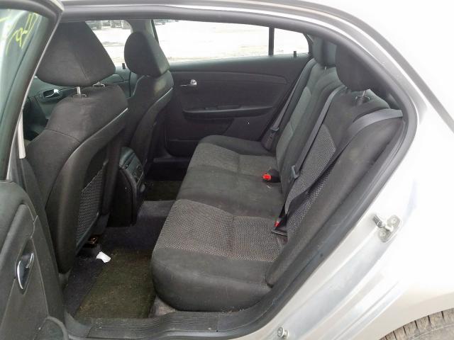 1G1ZC5E05CF111397 - 2012 CHEVROLET MALIBU 1LT  照片 6