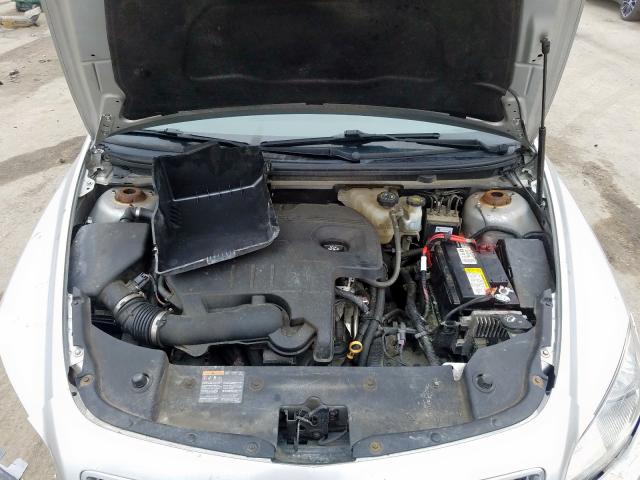 1G1ZC5E05CF111397 - 2012 CHEVROLET MALIBU 1LT  照片 7