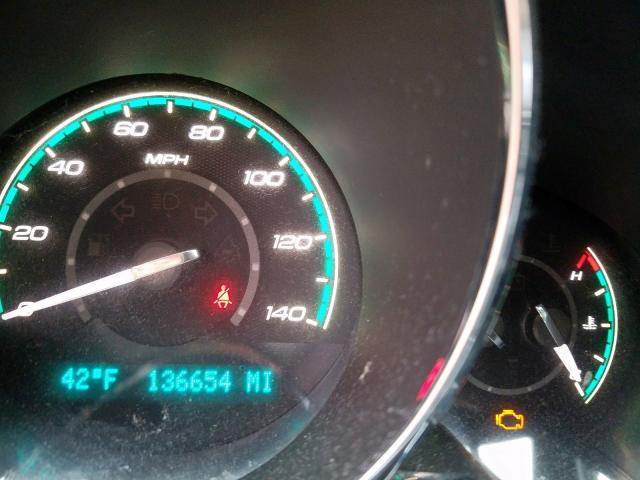 1G1ZC5E05CF111397 - 2012 CHEVROLET MALIBU 1LT  照片 8