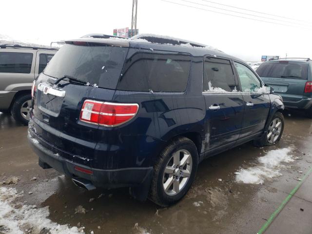 5GZER33717J165645 - 2007 SATURN OUTLOOK SP ლურჯი ფოტო 4