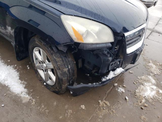 5GZER33717J165645 - 2007 SATURN OUTLOOK SP ლურჯი ფოტო 9