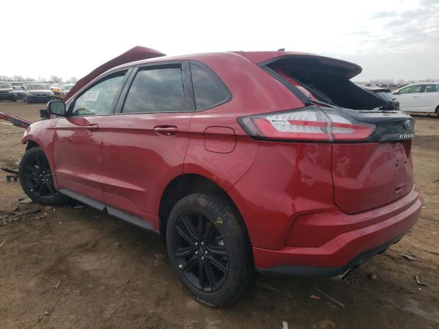 2FMPK4J97MBA60385 - 2021 FORD EDGE SEL  photo 3