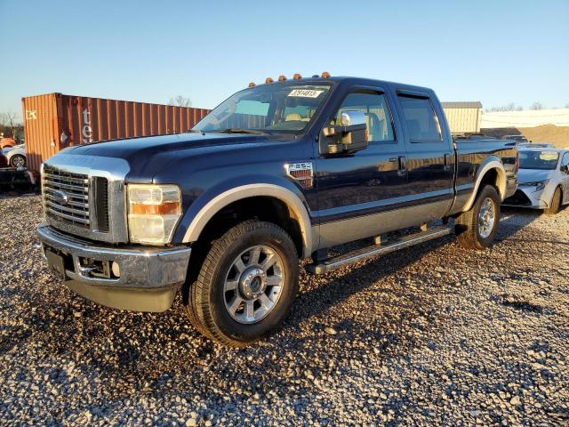 1FTSW2BR5AEA84089 - 2010 FORD F250 SUPER BLUE photo 1
