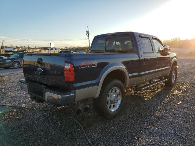 1FTSW2BR5AEA84089 - 2010 FORD F250 SUPER BLUE photo 3