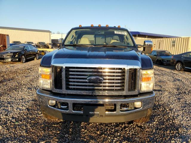1FTSW2BR5AEA84089 - 2010 FORD F250 SUPER BLUE photo 5