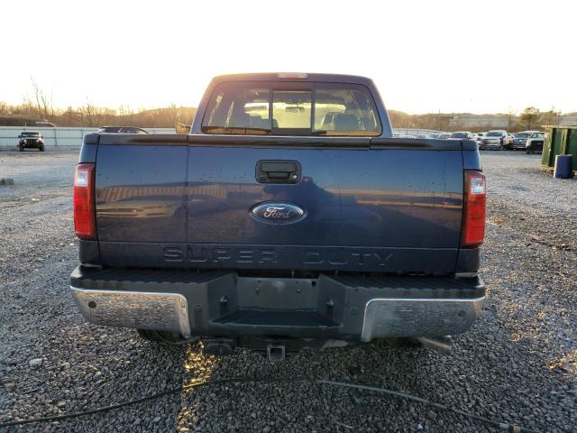 1FTSW2BR5AEA84089 - 2010 FORD F250 SUPER BLUE photo 6