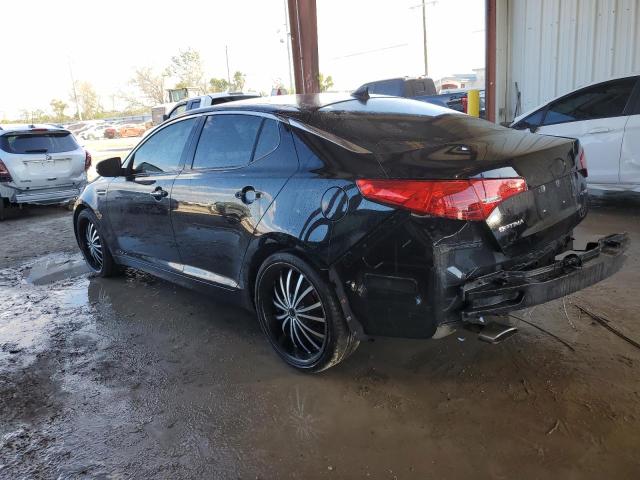 5XXGN4A79DG249775 - 2013 KIA OPTIMA EX BLACK photo 2