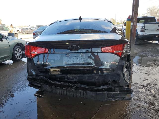 5XXGN4A79DG249775 - 2013 KIA OPTIMA EX BLACK photo 6