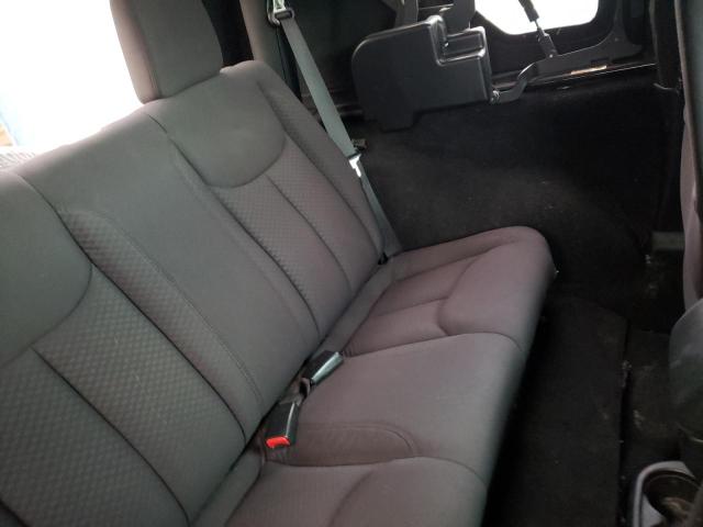 1C4AJWAG5DL523969 - 2013 JEEP WRANGLER S BLACK photo 10