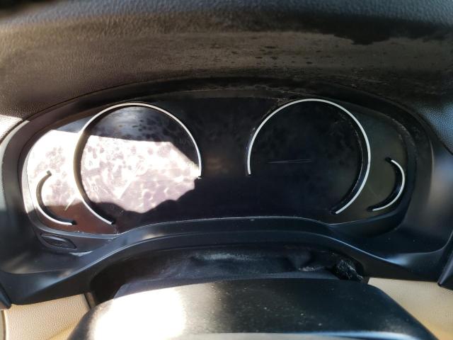 5UXTY3C07M9G51762 - 2021 BMW X3 SDRIVE3 Ақ фото 9