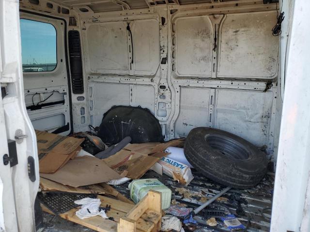 3C6TRVNG8HE535786 - 2017 RAM PROMASTER WHITE photo 10