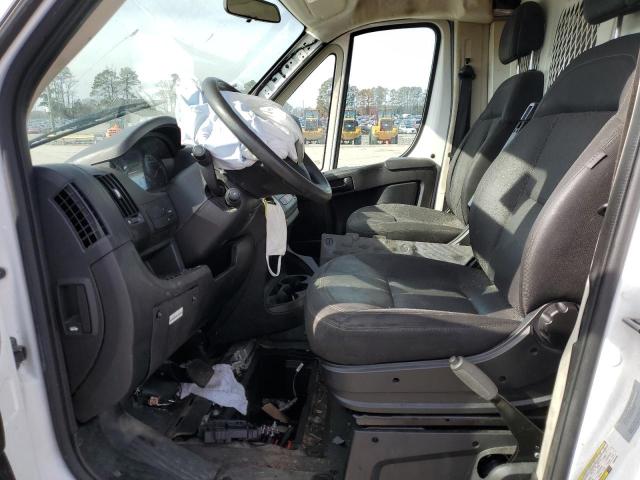 3C6TRVNG8HE535786 - 2017 RAM PROMASTER WHITE photo 7