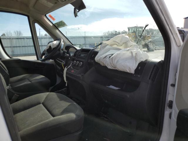 3C6TRVNG8HE535786 - 2017 RAM PROMASTER WHITE photo 8
