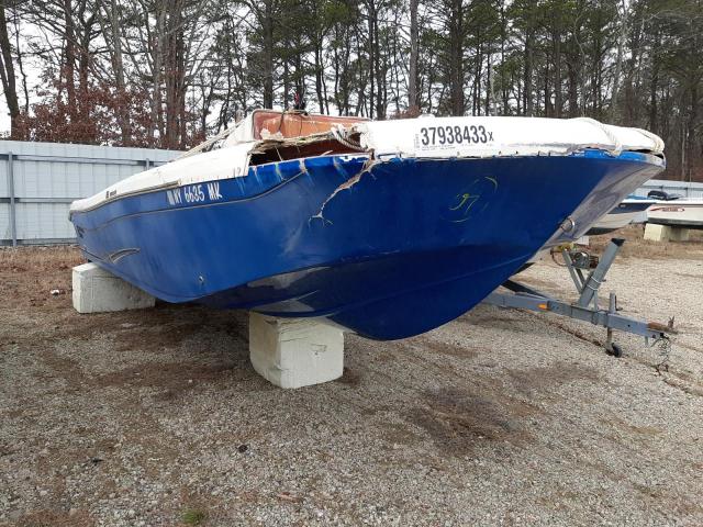 EKHX0286B515 - 2015 BOAT OTHER BLUE photo 1