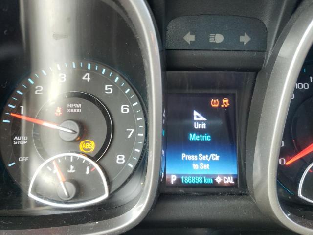 1G11C5SL1FF273480 - 2015 CHEVROLET MALIBU 1LT 黑色 照片 8