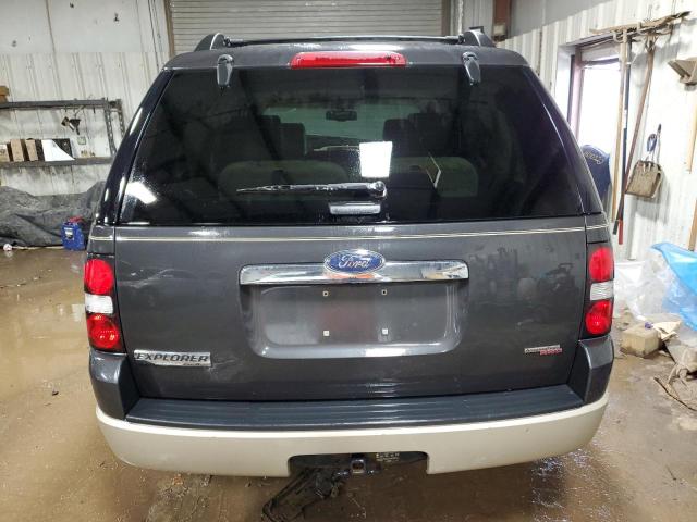 1FMEU74E07UB88381 - 2007 FORD EXPLORER E CHARCOAL photo 6