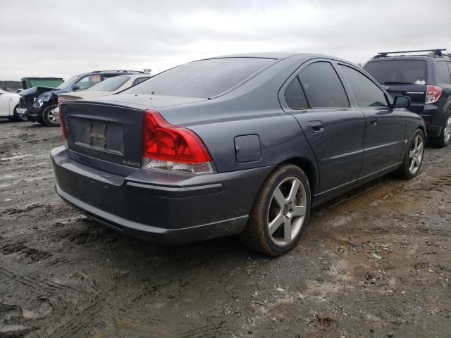 YV1RH527762520033 - 2006 VOLVO S60 R 青绿色 照片 4