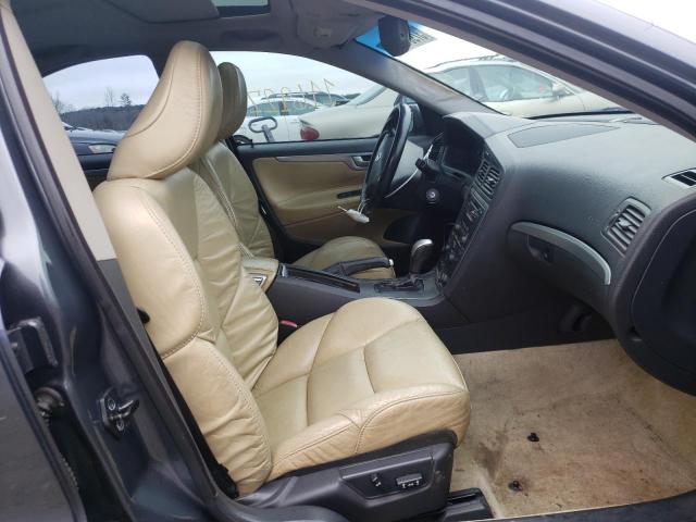 YV1RH527762520033 - 2006 VOLVO S60 R 青绿色 照片 5