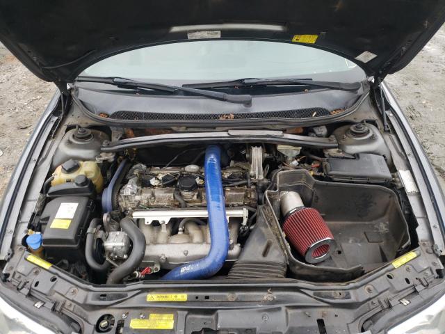 YV1RH527762520033 - 2006 VOLVO S60 R 青绿色 照片 7