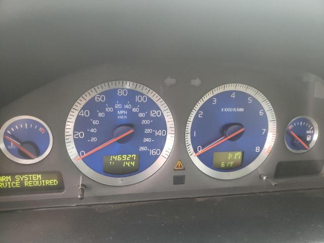 YV1RH527762520033 - 2006 VOLVO S60 R 青绿色 照片 8