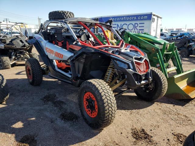 3JBVXAV2XLK000279 - 2020 CAN-AM MAVERICK X SILVER photo 1