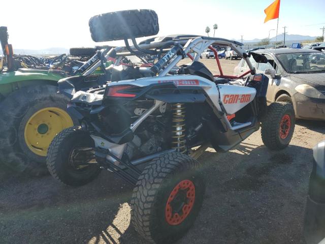 3JBVXAV2XLK000279 - 2020 CAN-AM MAVERICK X SILVER photo 4