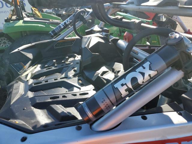 3JBVXAV2XLK000279 - 2020 CAN-AM MAVERICK X SILVER photo 6