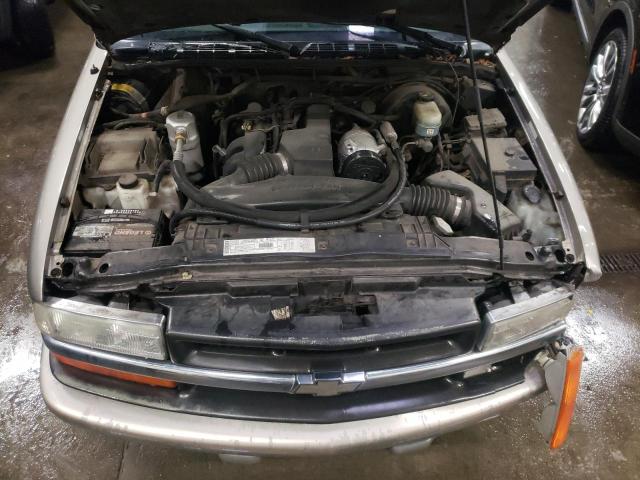 1GCCS1440Y8118783 - 2000 CHEVROLET S TRUCK S1 GOLD photo 7