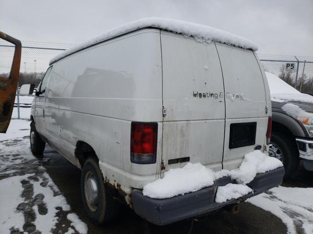 1FTNE24LX6DA50977 - 2006 FORD ECONOLINE GRAY photo 2