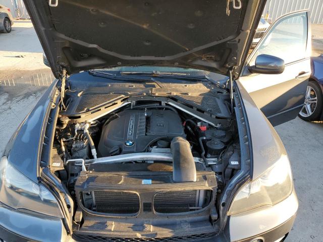 5UXZV4C51BL739028 - 2011 BMW X5 XDRIVE3 Boz foto 12