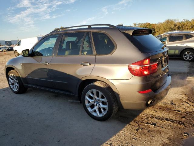 5UXZV4C51BL739028 - 2011 BMW X5 XDRIVE3 Boz foto 2